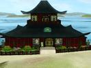 Sims 3 — LUCKY DUCK CHINESE RESTAURANT by abrown2202 — IN THE MOOD FOR CHINESE FOOD. COME ON INTO LUCKY DUCKS. KARAOKE,