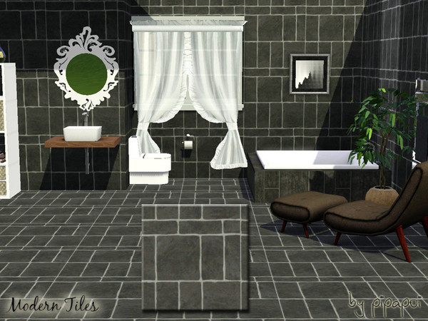Sims 3 — modtile3 by pipapoi2 — by pipapoi TSR