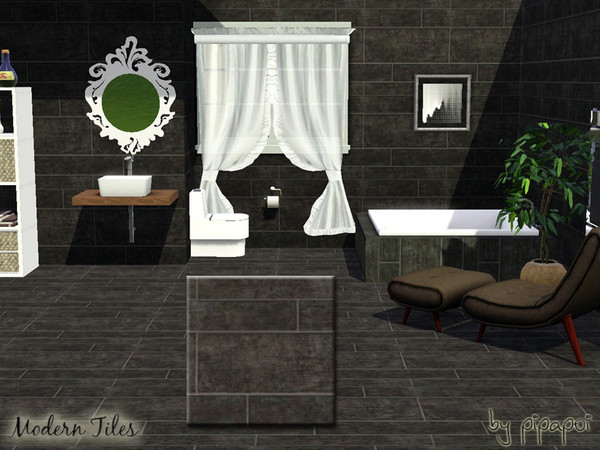 Sims 3 — modtile1 by pipapoi2 — by pipapoi TSR