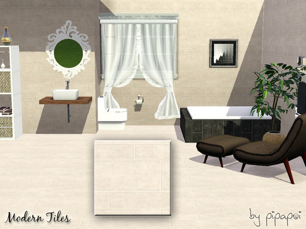 Sims 3 — modtile2 by pipapoi2 — by pipapoi TSR