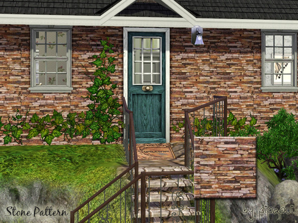 Sims 3 — stos1 by pipapoi2 — by pipapoi TSR