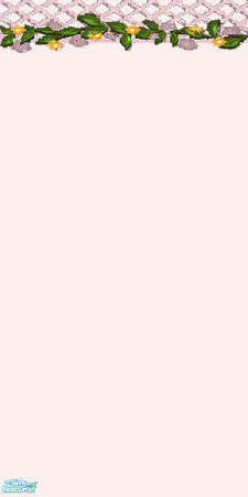 Sims 2 — Parfait Collection Living Room - Individ by GRANDMAJENNIE — Part of the Parfait Collection. Raspberry Parfait