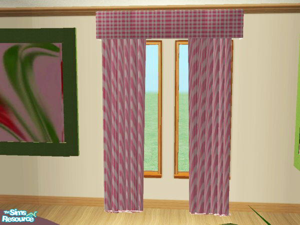 Sims 2 —  by MysticVelvet — This is a recolor of my Teatime Dining Mesh Set, you will need the mesh to use the recolor.