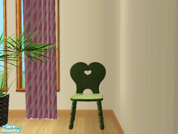 Sims 2 — Teatime Dining-Rec TC56 - chair by MysticVelvet — 