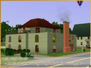 Sims 3 — Willow Hollow Terrace by serenstar752 — This estate is made for the happy family. It's great for the family