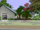 Sims 3 — Paradise Retreat by littlelabrador2 — Paradise Retreat, a three bedroom family house. This house includes: *3