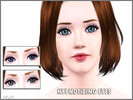 Sims 3 — Hypnotizing eyes by mix_666 — New contact lenses for you sims! you can't just ignore those big pretty eyes:)