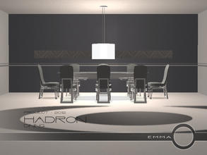 Sims 2 — Project 2012 Hadron Dining - Collection  File by Emma_O — collection file for Project 2012 Hadron.