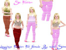 Sims 3 — Leggings fashion by nabilkettane3 — hello sims fan I hope you well for this I offer my new creation, Leggings