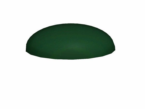 Sims 3 — LPGA Round Awning by sim_man123 — A simple rounded window awning, as part of LPGA International. Made by