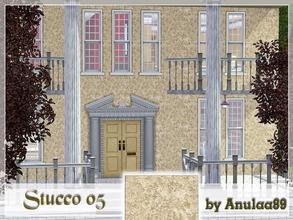 Sims 3 — Stucco_05 by anulaa892 — This pattern belongs to Stucco Pattern Set.