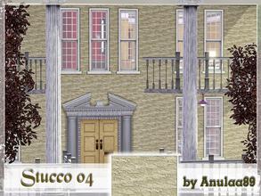Sims 3 — Stucco_04 by anulaa892 — This pattern belongs to Stucco Pattern Set.