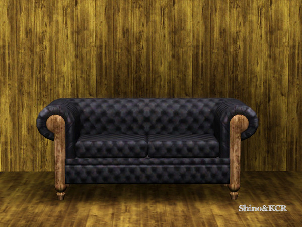 Sims 3 — Maggie's Loft - Woodpattern Vertical by ShinoKCR — 