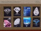 Sims 3 — Diamond Posters Collection 1 by NumSimish — A Diamond is a girls best friend, so here is 8 unique and beautiful