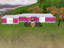 Sims 3 — Bacholerette Pad by Babycakessims2 — This gorgeous 2 bed house is PERFECT for housemates to share, there is