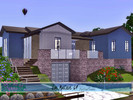 Sims 3 — La Maison 64 by simcasher2 — La Maison 64 is family type fo house just for your sims! Build by:steph0sim for her