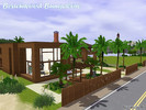 Sims 3 — Beachwood Bungalow by muaz872 — Beachwood Bungalow created for Sims who loves the outdoor and loves to