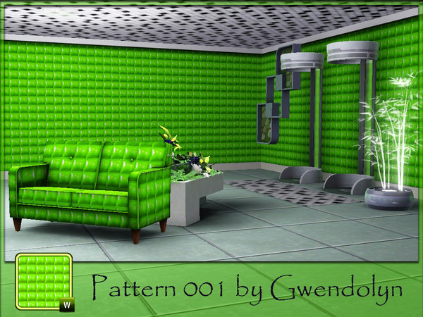 Sims 3 — Gwendolyn_Pattern 241113_001 by Gvendolin2 — I used texture of skin, textile, and sparkle balls to create these