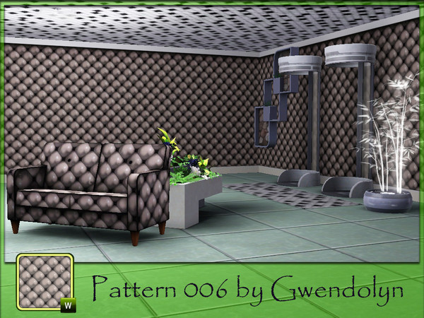 Sims 3 — Gwendolyn_Pattern 241113_006 by Gvendolin2 — I used texture of skin, textile, and sparkle balls to create these