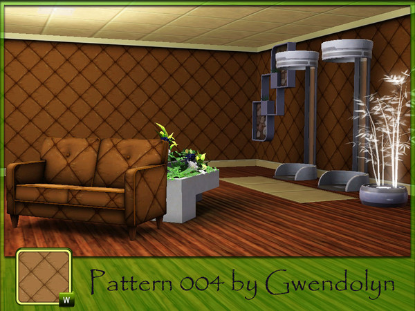 Sims 3 — Gwendolyn_Pattern 241113_004 by Gvendolin2 — I used texture of skin, textile, and sparkle balls to create these