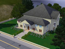 Sims 3 — Quaint Family Home by spittythegreat2 — A sweet home for you growing family. Includes: -Four bedrooms: two