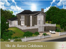Sims 3 — Villa de Aurora Calabasas v.1 by Simmis3212 — ...Villa de Aurora Calabasas... ________4 br, 3