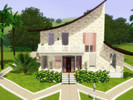 Sims 3 — Villa Bettina by bettynaaaa2 — This is a lovely home for a small family! The house has 1 bedroom, 1 nursery
