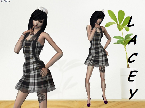 Sims 2 — Lacey by staceylynmay2 — Thanks to everyone who let me use their meshes.All will be named. Everything is