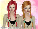 Skysims-Hair-163 Mesh - Click to view and download separately!