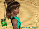 Sims 3 — SashaBratz bySSDD by SimplySimsDesignDiva — Join the fabulous CELEBRITY TEEN BFFs: Sasha, Cloe, Yasmine, and