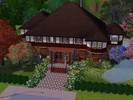 Sims 3 — Sunny Cottage  by spittythegreat2 — Beautiful, sweet cottage perfect for your simmies. Great for retirement,