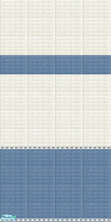 Sims 2 — Set 117 Pampa Sky Wall 3 by Lianaa — Set 117 Pampa Sky Wall 3