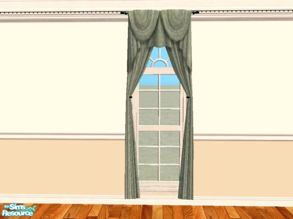 Sims 2 — Teal by sadie7684 — 