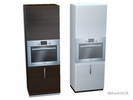 Kitchen Alobi - Pantry with Oven by ShinoKCR - Click to view and download separately!