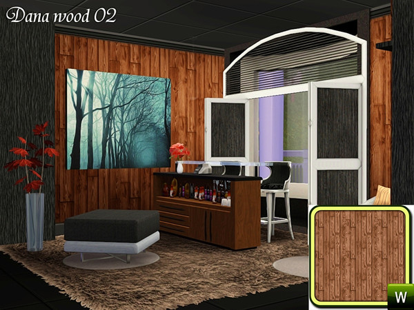 Sims 3 — Dana wood 02 by autaki — Dana wood By autaki