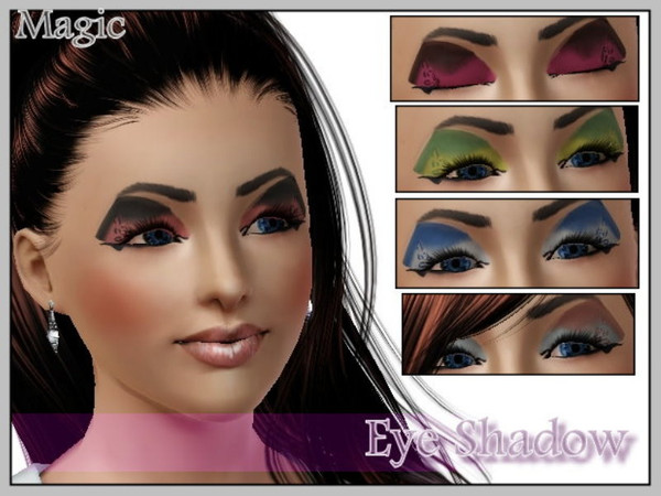 Sims 3 — collorEyeshadowMagic by MagicMoonSims32 — collorEyeshadow by Magic more on www.magic-moon-sims3.com