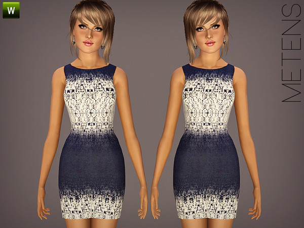 Sims 3 — Ice by Metens — Christmas, one of the most beautiful moment of the year, where magic is everywhere, in the