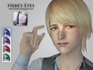 Sims 2 — [SioSims]Hebe Tien\'s Eye by snow855202 — Hebe Tien\'s Eye in the music video, INSIGNIFICANCE.