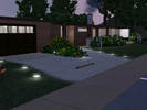 Sims 3 — Modern House by Parvati2 — Modern House This beautiful modern house is for growing family. You can use 3