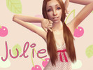 Sims 2 — ☼ Julie ☼ by AraSims2 — Enjoy! I\'ve been having problems uploading and have been pretty