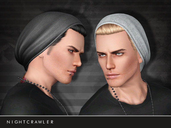 Sims 3 — BEANIE by Nightcrawler_Sims — Child to Adult All LODs More images XD