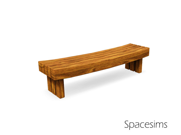 Sims 3 — Pjescani san bathroom - Side table by spacesims — A modern side table perfect to put objects on to save space.