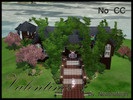 Sims 3 — Valentinos by Neashaleigh2 — For a romantic getaway, Valentinos has to be one of the most elegant and beautiful