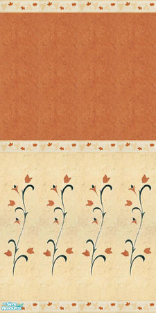 Sims 2 — Mirabilia - wall 2 by Mekhi — Marble wall for your Sims' homes or businesses,part of my Mirabilia set. Can be