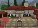 Sims 3 — The Overhead- 5br, 6fba, 2hba by SimmerAlloy2 — This estate provides luxury more than one can handle. The estate