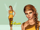 Sims 3 — Fawn Fariy by fantasticSims TSR by fantasticSims — Fawn is the Fairy straight from Pixie Hollow. She is a eco