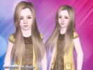 Skysims Hair Child 181 - Click to view and download separately!