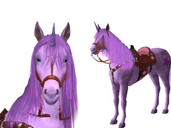 Sims 3 — Twilight Sparkle MLP by VampireKetsuki — One of the Mane Six, she is friendly, genius, and obedient. This is her