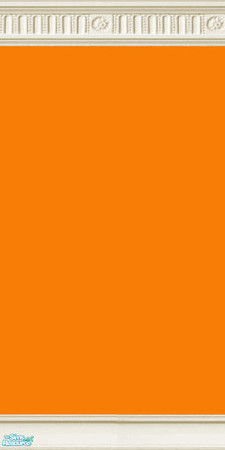 Sims 2 — Damask Plain - Sunset by TheMistress666 — The full set contains 8 wallpapers, 4 patterned and 4 colour matched