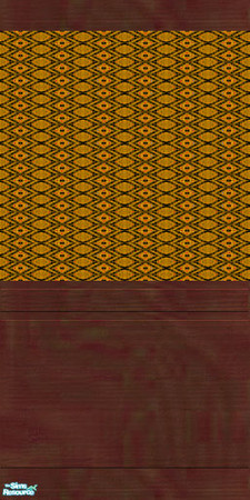 Sims 2 — CWF Set -wall3 by Ivancica — by Ivana http://www.thesimsresource.com/artists/Ivancica